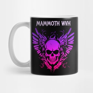 mammoth wvh Mug